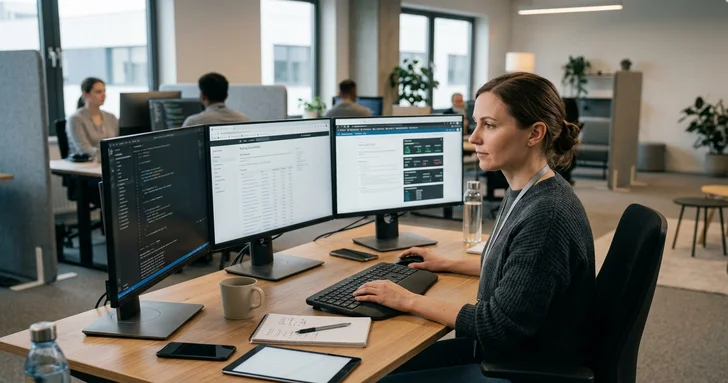 Skriva CV: QA Specialist