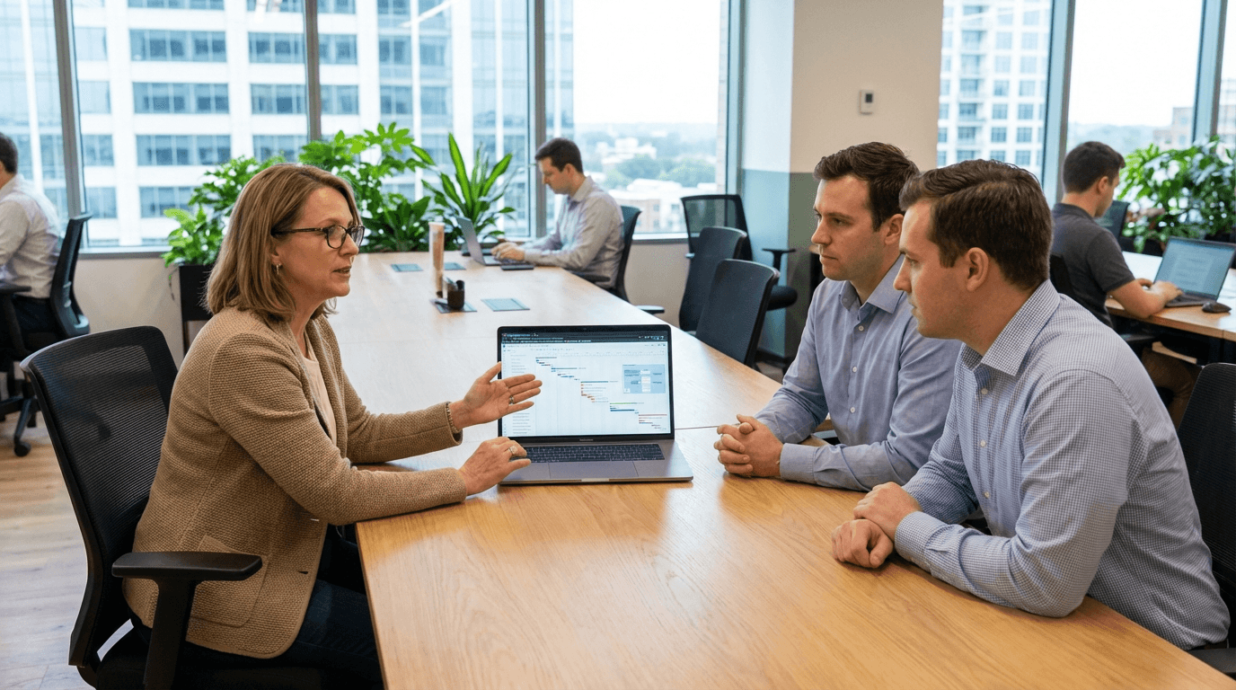 Teknisk projektledare - Utbildningsvägar och specialiseringar