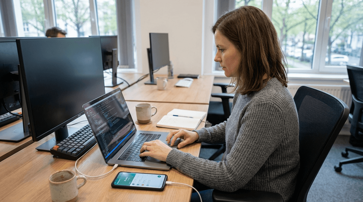 Vad gör en Android/Ios utvecklare?