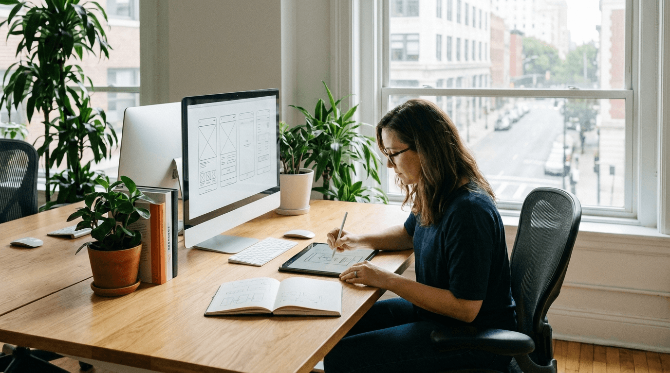 UX designer - Utbildningsvägar och specialiseringar