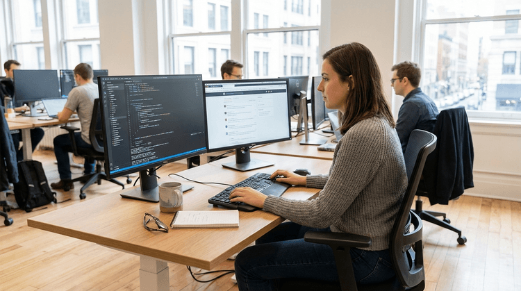 Vad gör en Programmerare?
