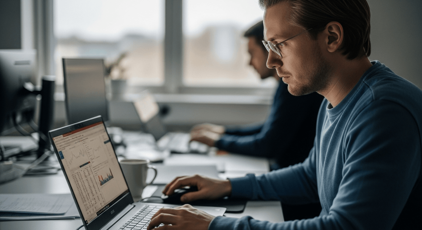 Hur mycket tjänar en Data analyst 2025?