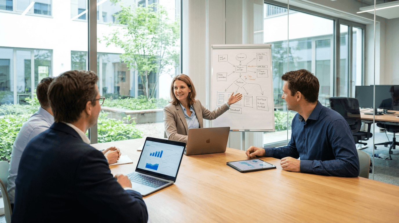 Vad gör en Teknisk projektledare?