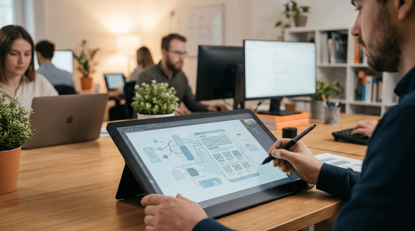 Hur mycket tjänar en Illustratör 2025?