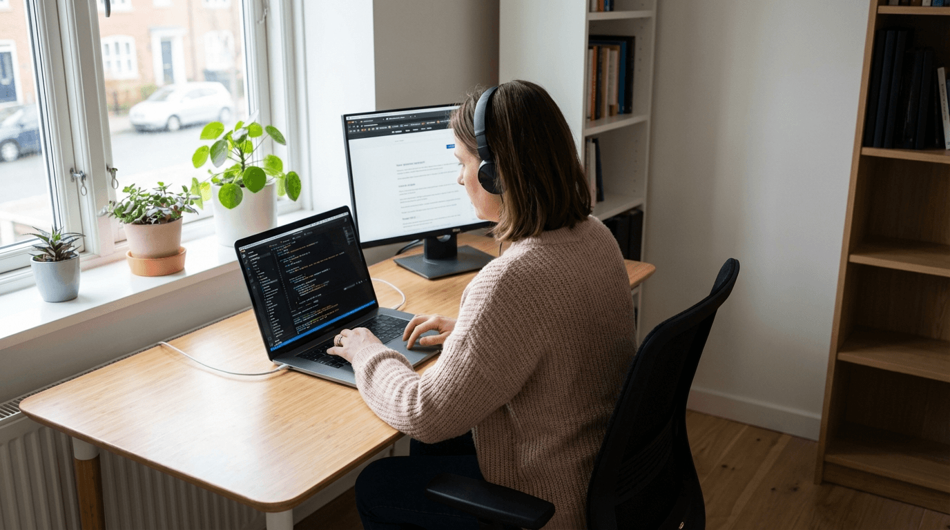 Python utvecklare - Utbildningsvägar och specialiseringar