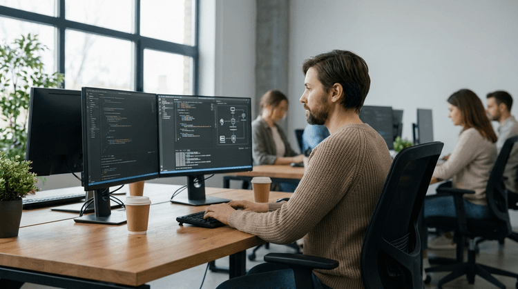 Hur mycket tjänar en Backendutvecklare 2025?