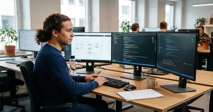 Skriva personligt brev: Systemutvecklare