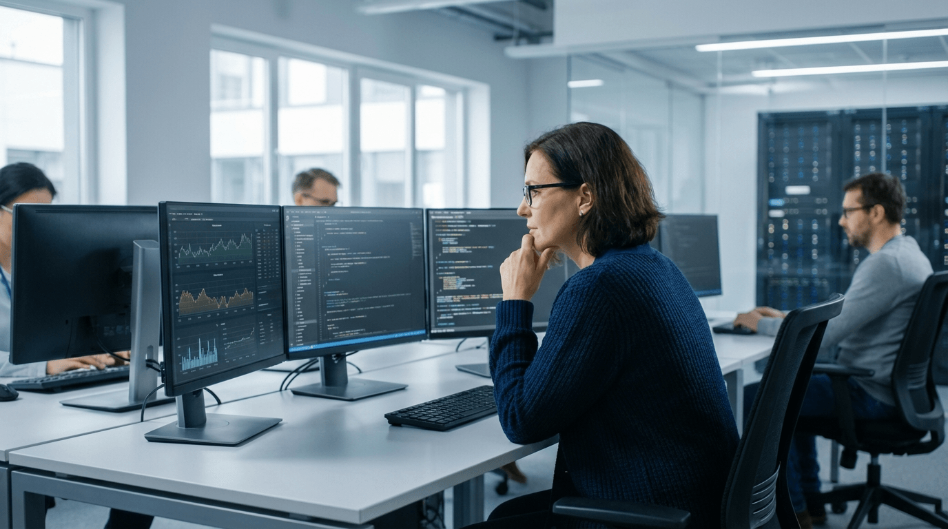 Vad gör en Säkerhetsspecialist?