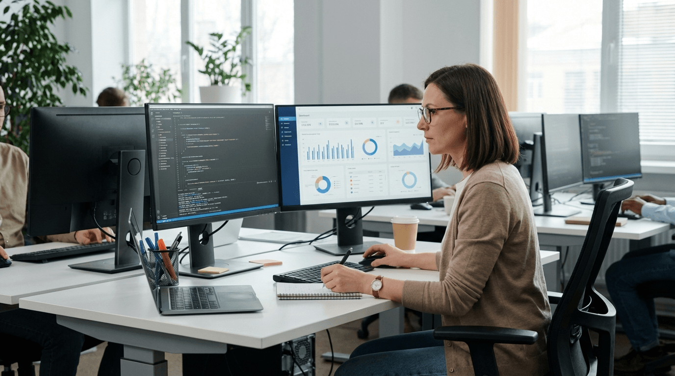 Vad gör en QA Specialist?