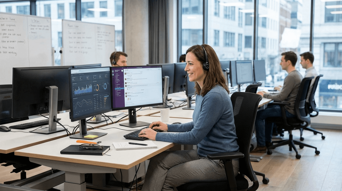 Vad gör en Kommunikatör?