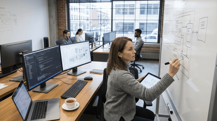 Systemarkitekt - Utbildningsvägar och specialiseringar