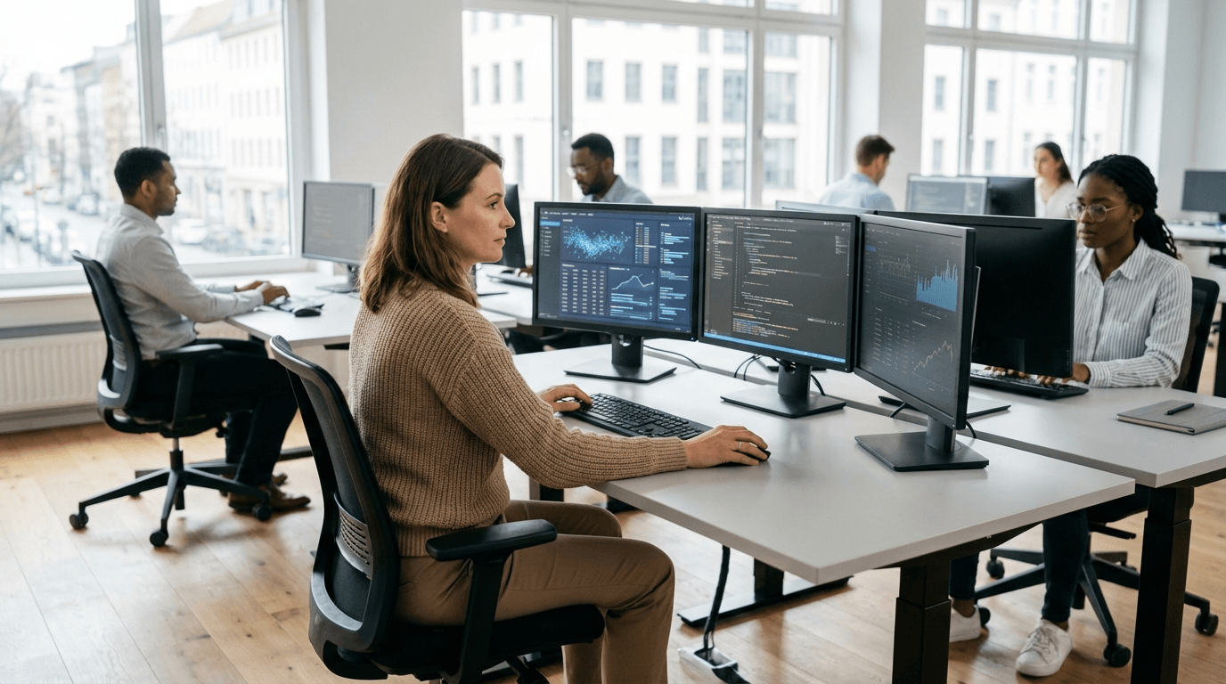 Analytiker - Utbildningsvägar och specialiseringar