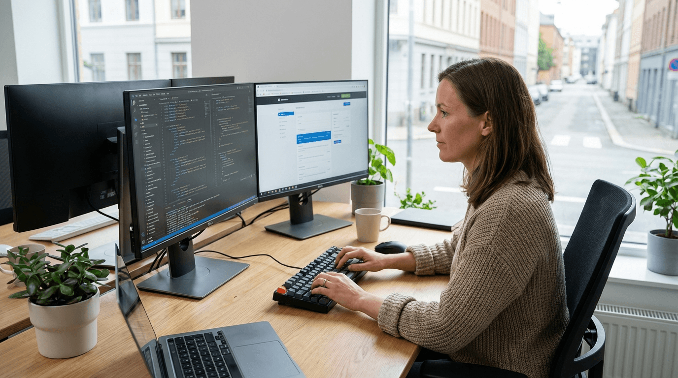 Programmerare - Utbildningsvägar och specialiseringar