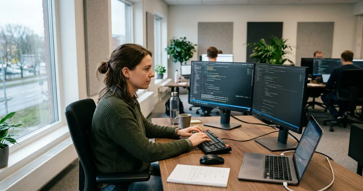 Programmerare: Karriärvägar & Utveckling