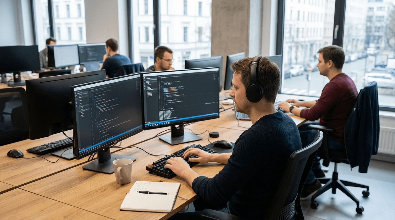 Vad gör en PHP utvecklare?