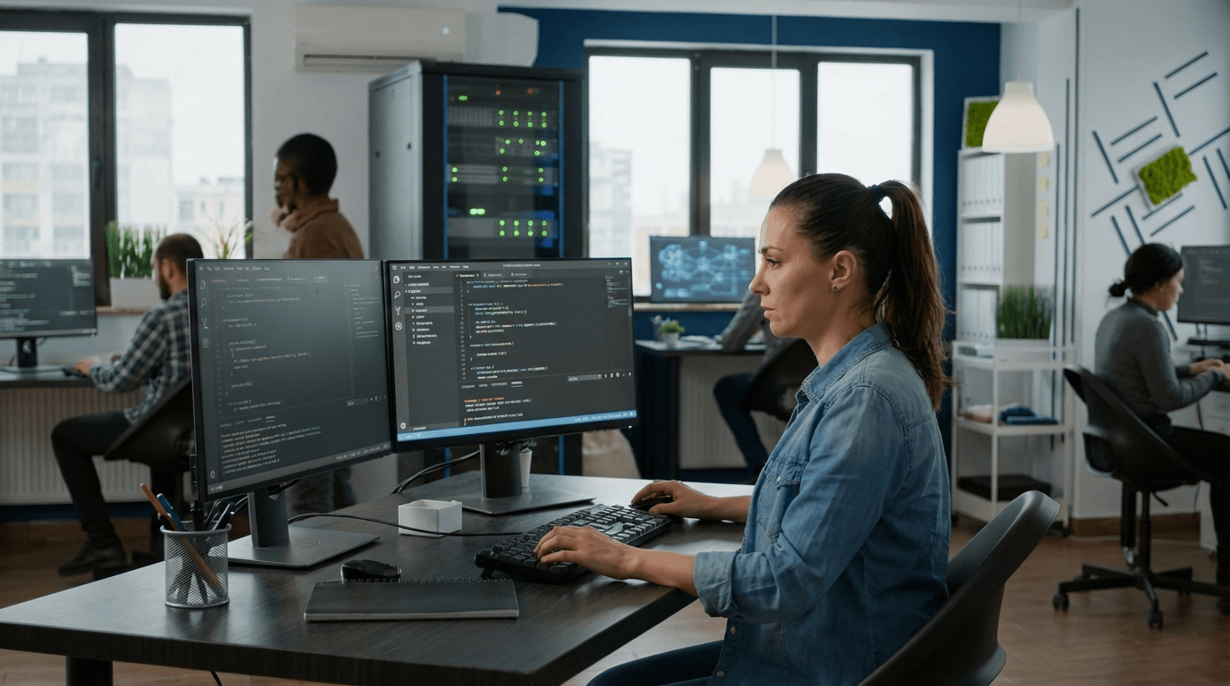 Vad gör en Devops engineer?