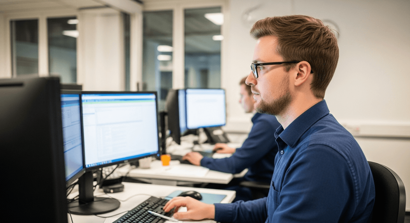 Hur mycket tjänar en It-tekniker 2025?