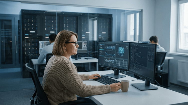 Hur mycket tjänar en Databasadministratör 2025?