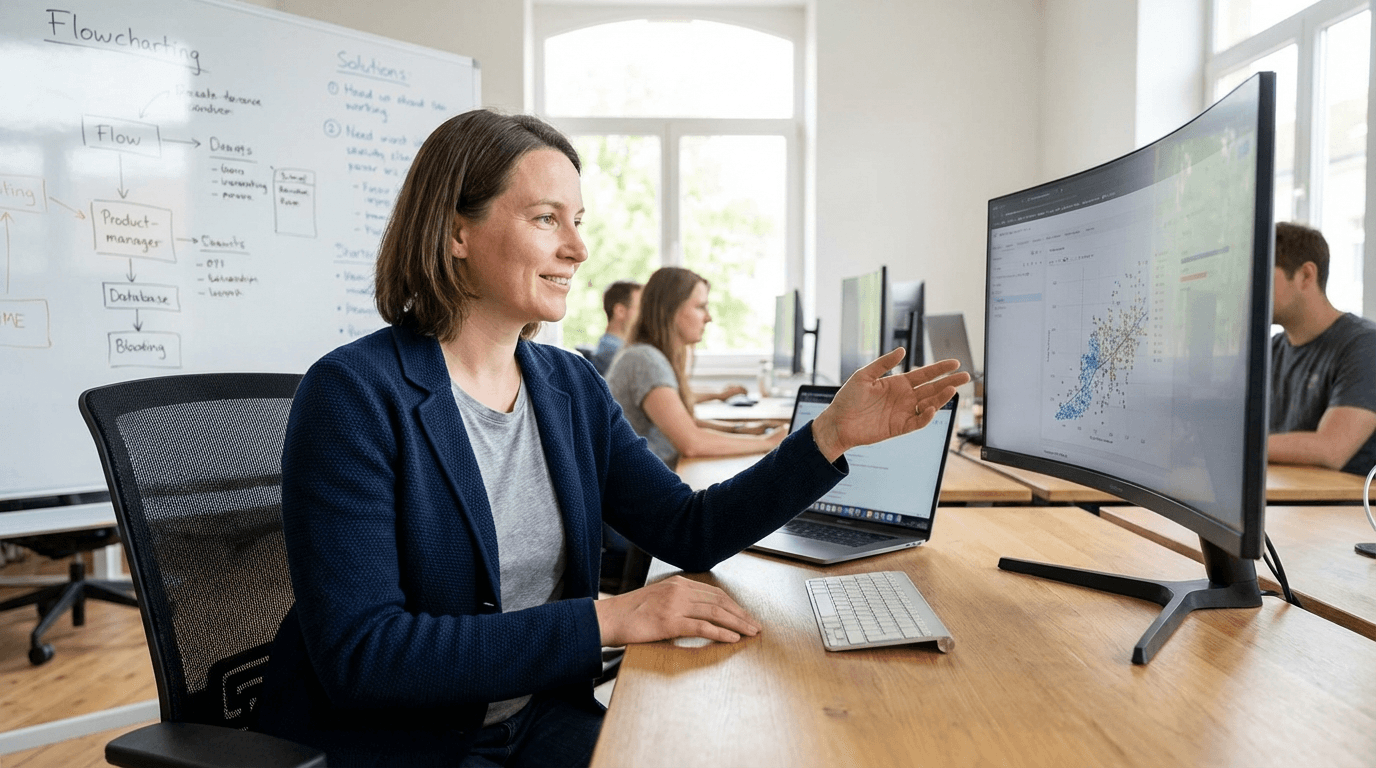 Ai product manager - Utbildningsvägar och specialiseringar