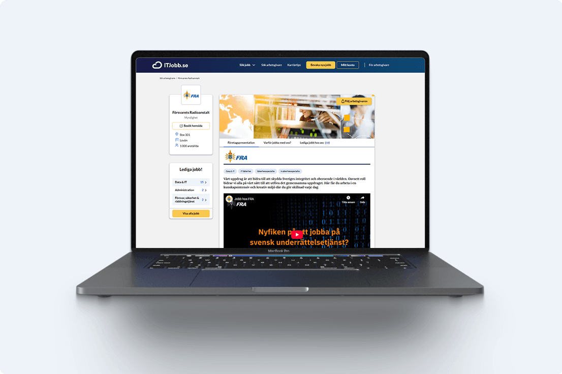 Bygg ett starkt Employer Brand och attrahera topp-talanger