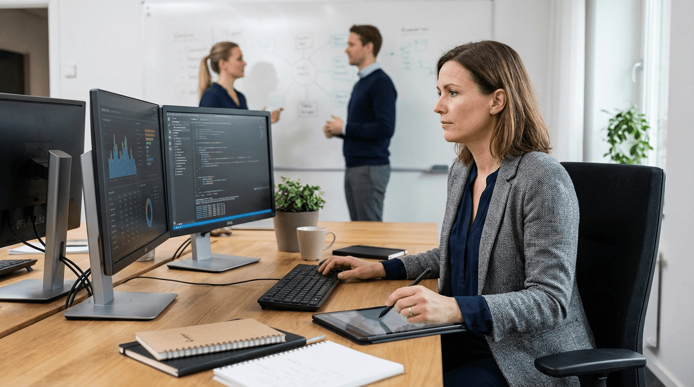 Produktutvecklare - Utbildningsvägar och specialiseringar