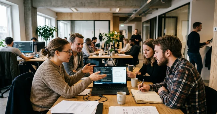 Slut på billig utländsk expertis: Är LIA-studenten techbolagens nya räddning?