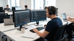 Hur mycket tjänar en Fullstack utvecklare inom Systemutveckling 2026?