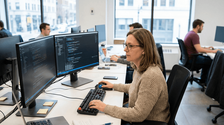 Hur mycket tjänar en Java utvecklare 2025?