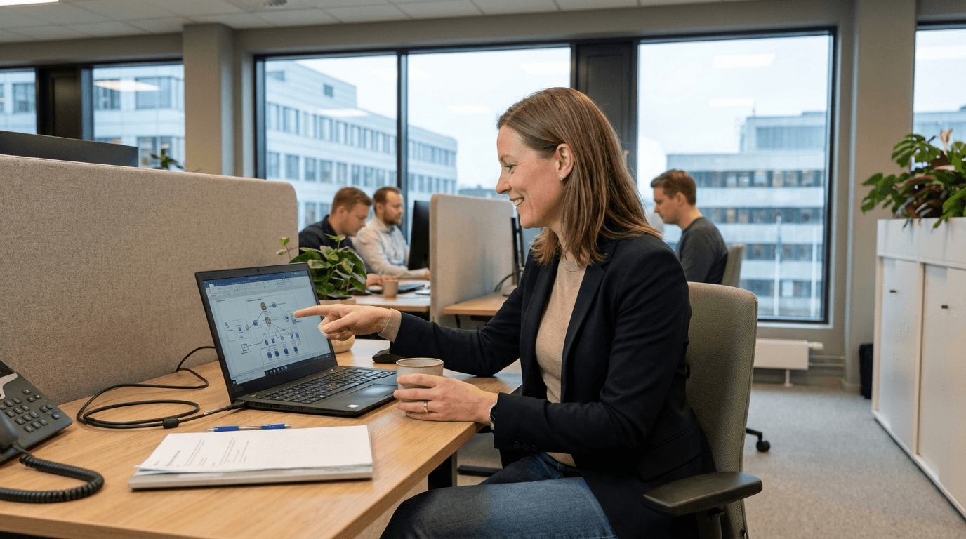 Hur mycket tjänar en Teknisk försäljningsingenjör 2025?