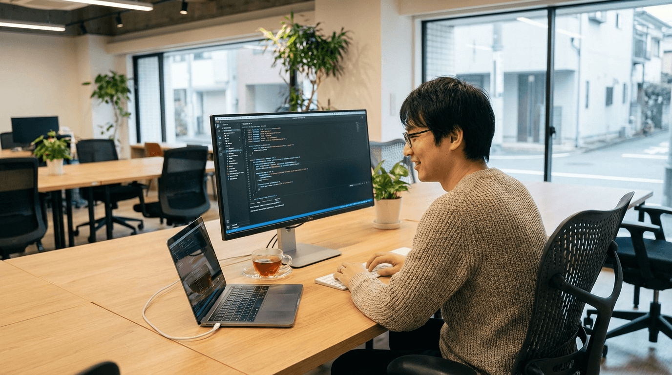 Vad gör en Typescript utvecklare?