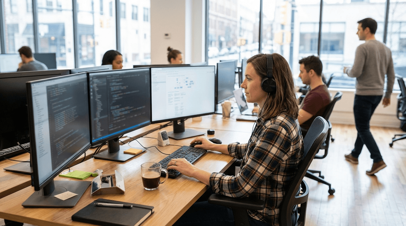 Systemutvecklare - Utbildningsvägar och specialiseringar