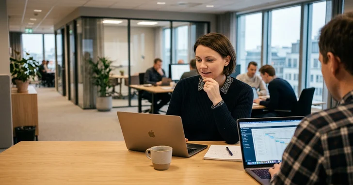 Hur ser arbetsmarknaden ut för tekniska projektledare framöver?