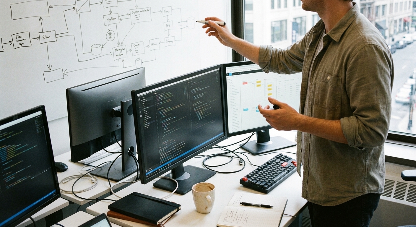 Embeddedutvecklare - Utbildningsvägar och specialiseringar