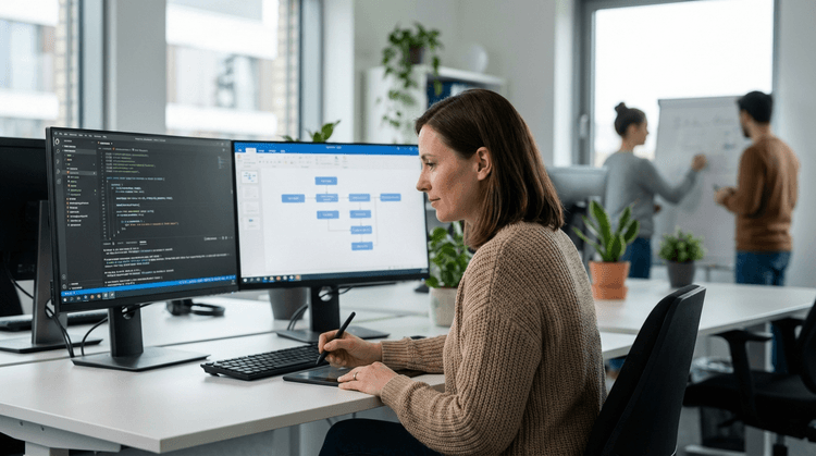 Hur mycket tjänar en Kvalitetssäkrare inom IT 2025?