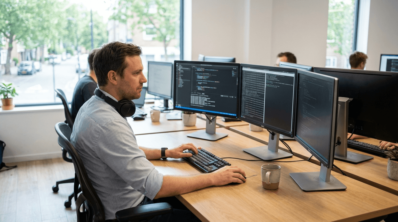 Backendutvecklare - Utbildningsvägar och specialiseringar