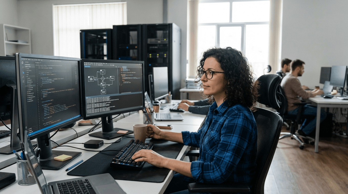 Devops engineer - Utbildningsvägar och specialiseringar