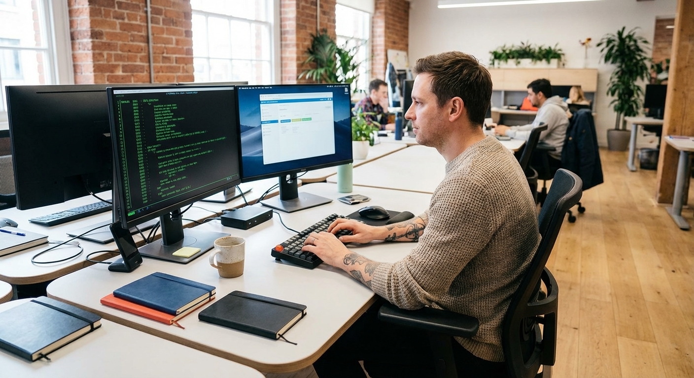 Hur mycket tjänar en Cobolutvecklare 2025?