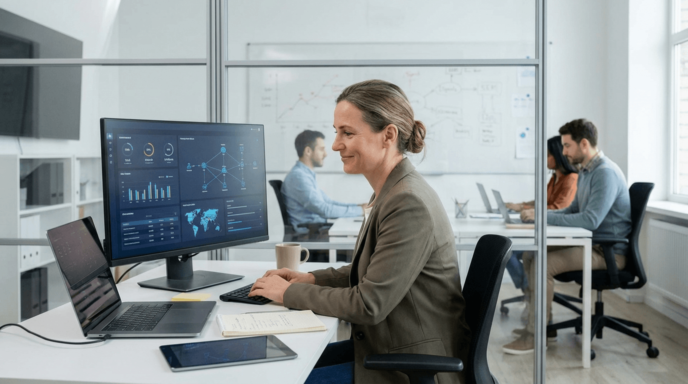 Hur mycket tjänar en Technical account manager 2025?