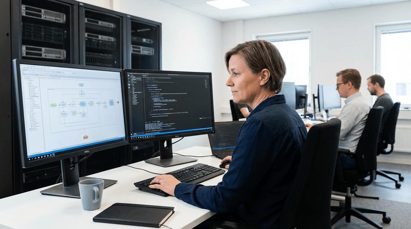 Applikationsingenjör - Utbildningsvägar och specialiseringar