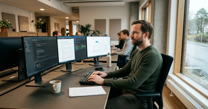 Myter vs. verklighet: 5 vanliga missuppfattningar om programmerare