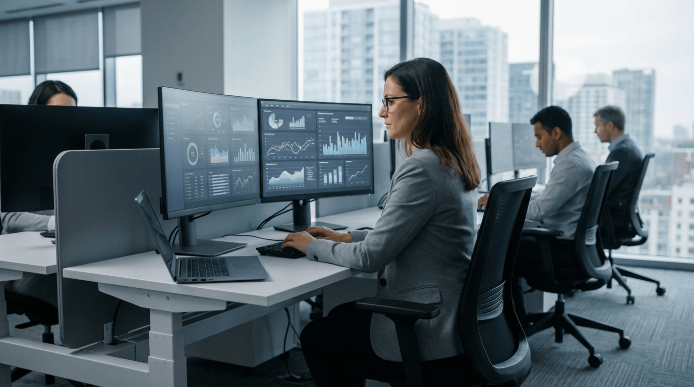 Hur mycket tjänar en Business intelligence Analyst 2025?