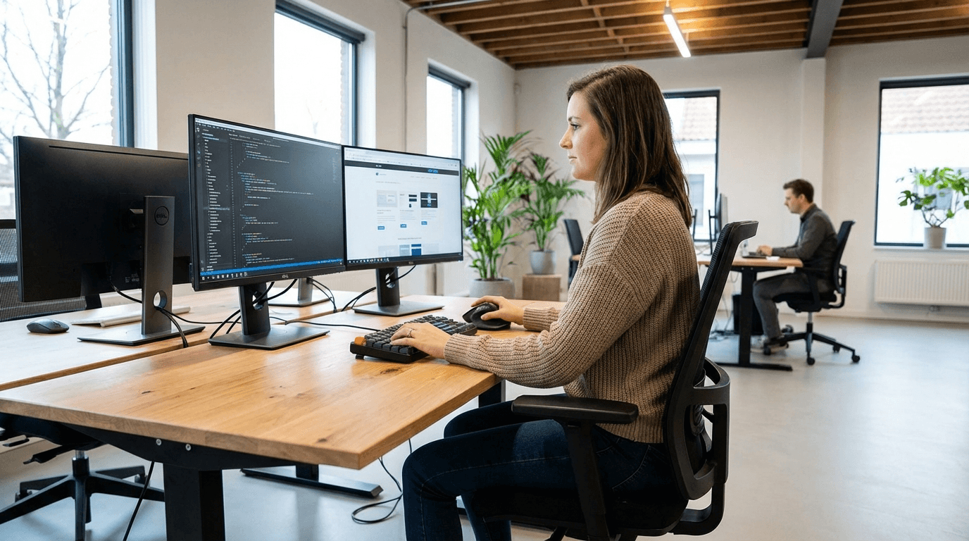 Vad gör en Spelutvecklare?