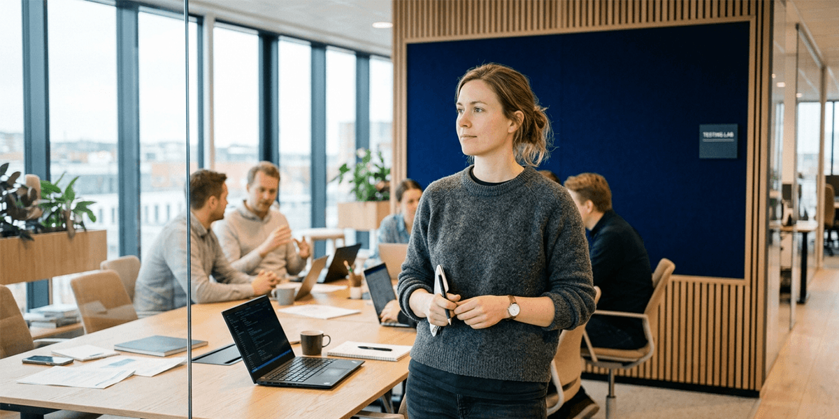 Hur mycket tjänar en Testare 2026?