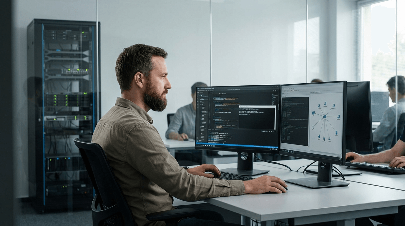 IT Säkerhet - Utbildningsvägar och specialiseringar