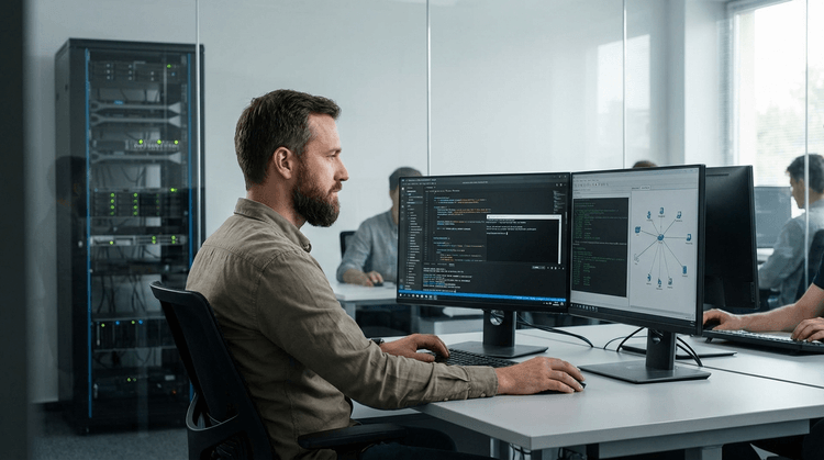 IT Säkerhet - Utbildningsvägar och specialiseringar