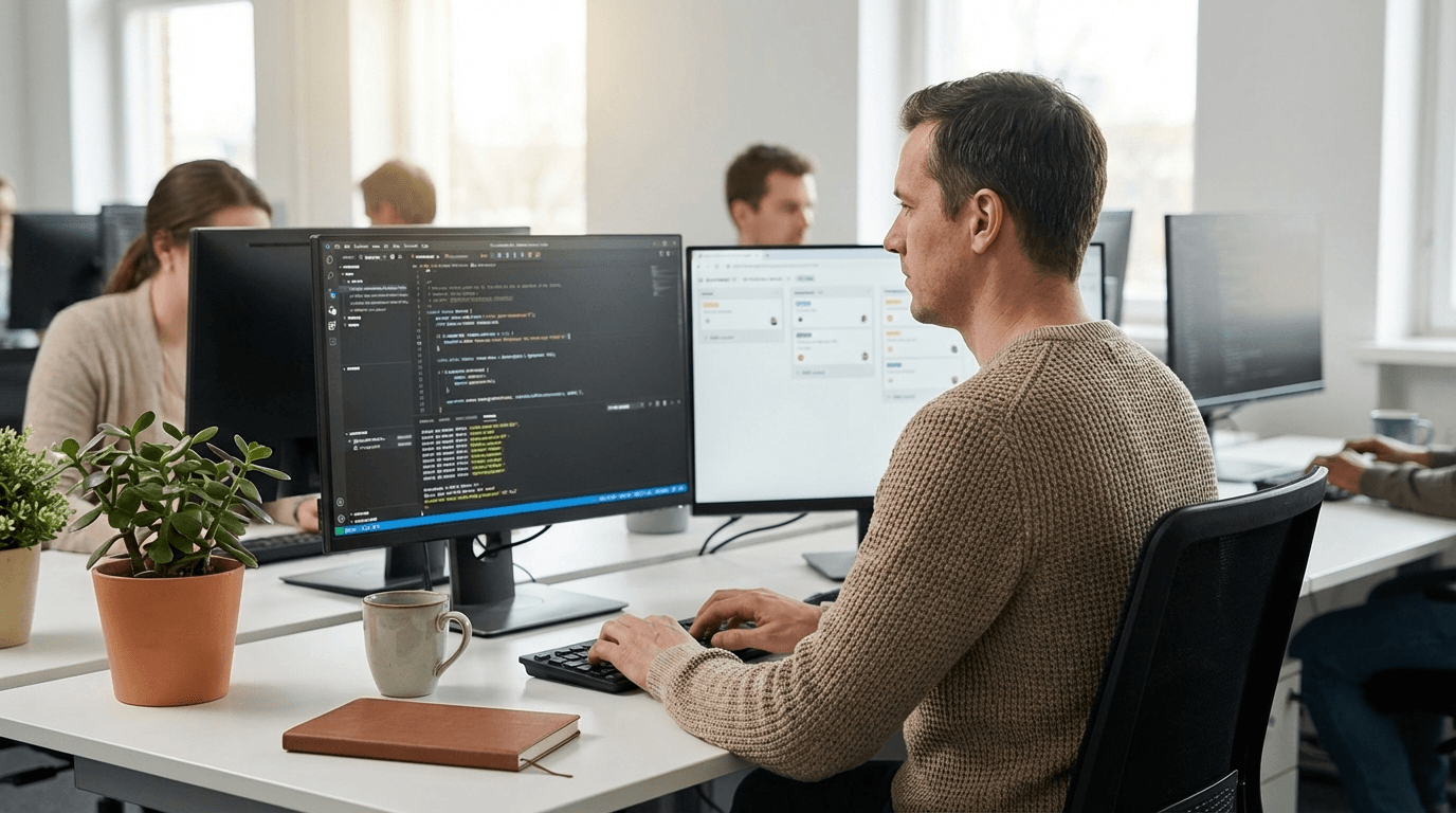 Typescript utvecklare - Utbildningsvägar och specialiseringar