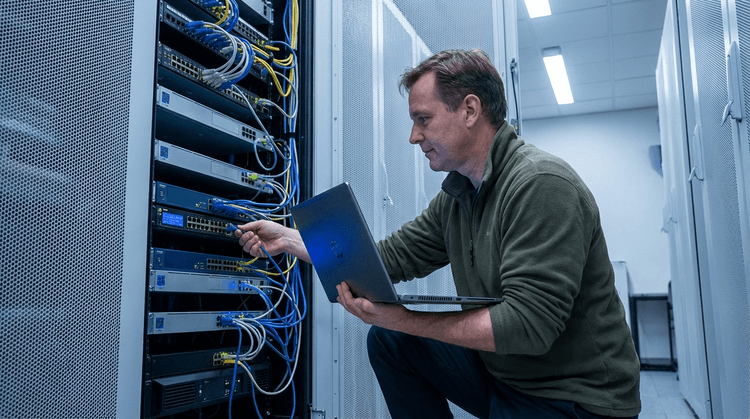 Nätverkstekniker - Utbildningsvägar och specialiseringar