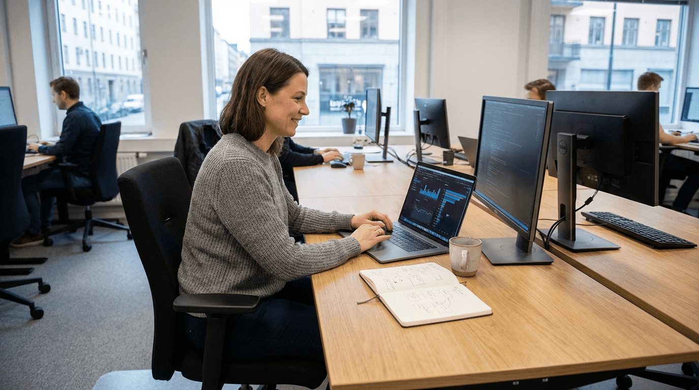 Vad gör en Produktutvecklare?