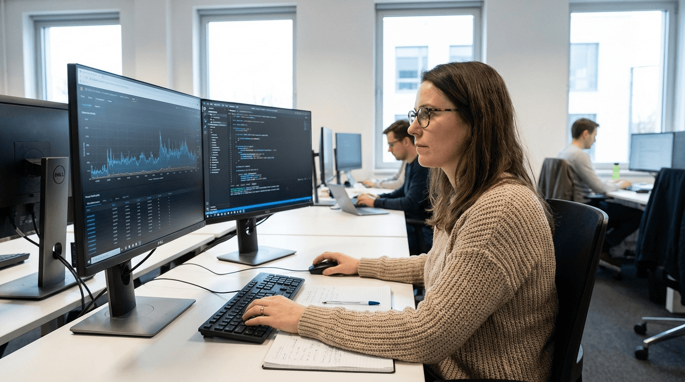 It kvalitetssäkring - Utbildningsvägar och specialiseringar