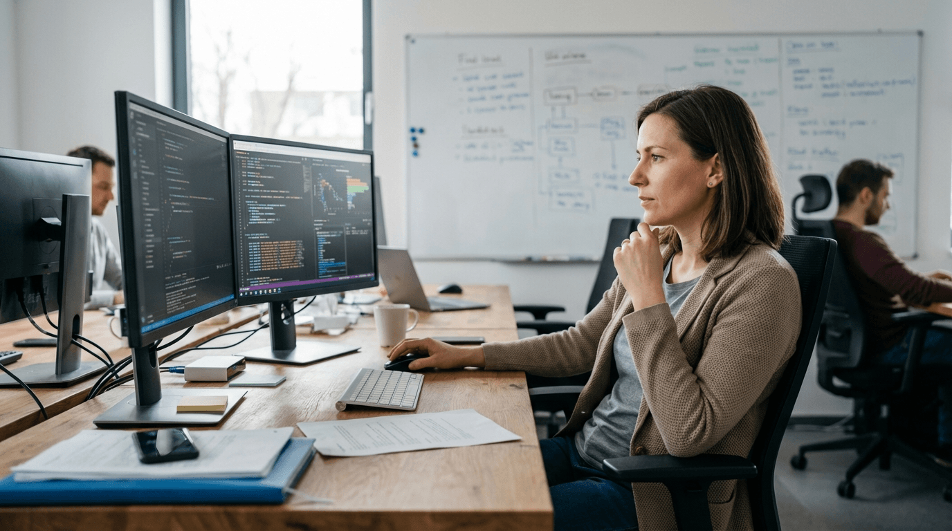 Vad gör en Data scientist?